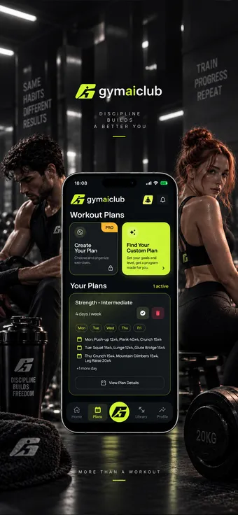 Workout Plans